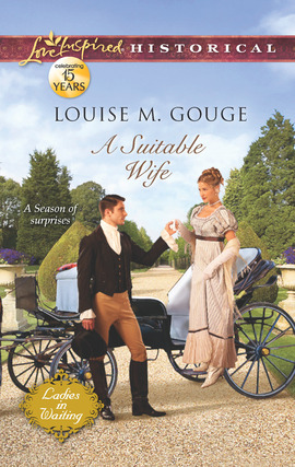 Title details for A Suitable Wife by Louise M. Gouge - Wait list